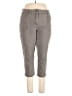 Croft & Barrow Gray Khakis Size 18 (petite) - photo 1