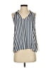 Assorted Brands Blue Tank Top Size S - photo 1