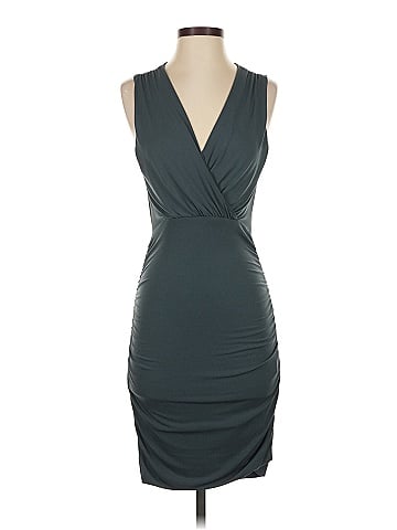 Lavender Brown Cocktail Dress (view 1)
