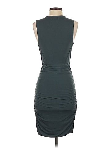 Lavender Brown Cocktail Dress (view 2)