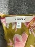 Likely 100% Polyester Paisley Pink Casual Dress Size 0 - photo 7