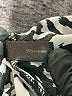 The Limited 100% Polyester Animal Print Silver Casual Dress Size M - photo 8