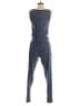 Michael Lauren Solid Blue Jumpsuit Size S - photo 2