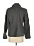 Talbots Chevron-herringbone Gray Wool Coat Size S - photo 2