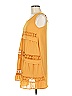 Assorted Brands Yellow Casual Dress Size M - photo 5