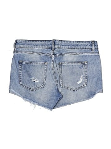 DL1961 Denim Shorts (view 2)