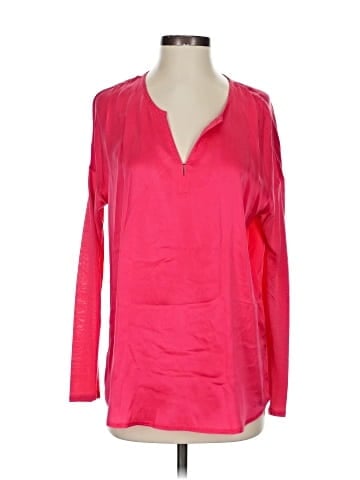Go By Go Silk Casual Dress (view 1)