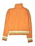 Coogi 100% Polyester Graphic Orange Track Jacket Size S (kids) - photo 2