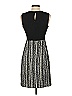 Milly Tweed Black Cocktail Dress Size 0 - photo 2
