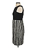 Milly Tweed Black Cocktail Dress Size 0 - photo 5