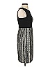 Milly Tweed Black Cocktail Dress Size 0 - photo 4