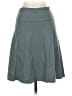 Athleta Solid Teal Casual Skirt Size XXS - photo 1