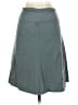 Athleta Solid Teal Casual Skirt Size XXS - photo 2