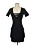 Ella Moss Black Cocktail Dress Size XS - photo 1