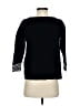 Tahari Black Pullover Sweater Size S - photo 2