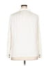 Socialite Ivory 3/4 Sleeve Blouse Size 2X - photo 2