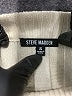Steve Madden Ivory Turtleneck Sweater Size S - photo 7