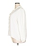 Socialite Ivory 3/4 Sleeve Blouse Size 2X - photo 5