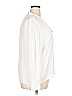 Socialite Ivory 3/4 Sleeve Blouse Size 2X - photo 4