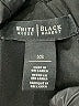 White House Black Market Solid Black Jumpsuit Size XS - photo 4