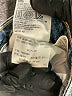 Levi's Hearts Blue Jeans Size 27 waist - photo 5