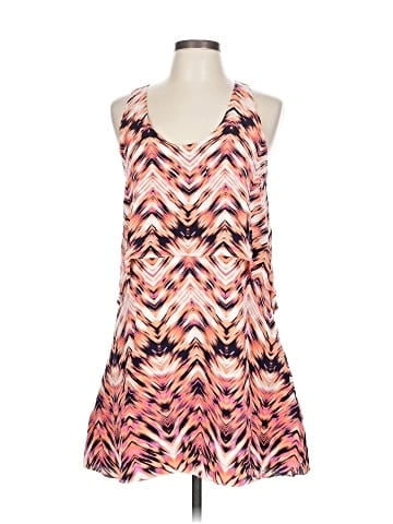 Matison Stone Casual Dress (view 1)