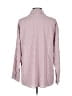 Unbranded Hearts Pink Long Sleeve Blouse Size L - photo 2
