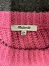 Madewell Pink Pullover Sweater Size XXS - photo 7
