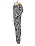Athleta Paisley Silver Leggings Size 7 - 8 - photo 5
