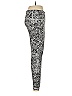 Athleta Paisley Silver Leggings Size 7 - 8 - photo 4