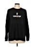 Assorted Brands Black Long Sleeve Top Size L - photo 1