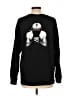 Assorted Brands Black Long Sleeve Top Size L - photo 2