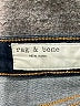Rag & Bone Hearts Blue Jeans Size 25 waist - photo 4