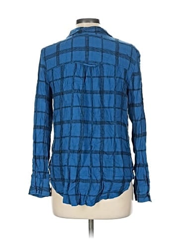 Caffé Marrakesh Long Sleeve Blouse (view 2)