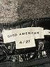 Good American 100% Polyurethane Metallic Black Casual Pants Size 27 waist - photo 4