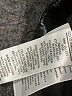 Good American 100% Polyurethane Metallic Black Casual Pants Size 27 waist - photo 5