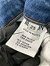 Hudson Jeans Stars Blue Jeans Size 25 waist - photo 7