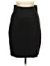 Max Studio Solid Black Formal Skirt Size M - photo 1