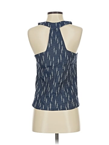 Matison Stone Sleeveless Blouse (view 2)