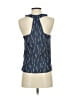 Matison Stone Blue Sleeveless Blouse Size S (estimated) - photo 2