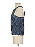 Matison Stone Blue Sleeveless Blouse Size S (estimated) - photo 5