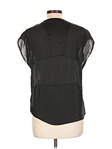 Love Stitch Short Sleeve Blouse (view 2)