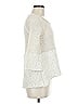 Knitted & Knotted Ivory Pullover Sweater Size M - photo 4