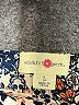 Wishful Park 100% Polyester Blue 3/4 Sleeve Blouse Size L - photo 7