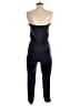 Lucca Couture Solid Blue Jumpsuit Size XS - photo 2