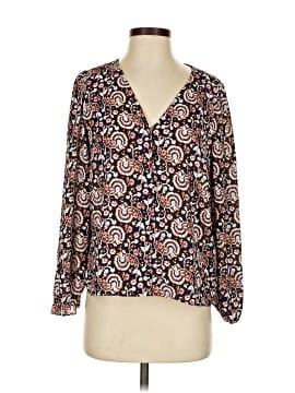 J.Crew Factory Store 3/4 Sleeve Blouse