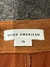 Good American Brown Casual Pants Size 15 - photo 7