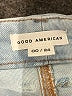 Good American Stripes Blue Jeans Size 24 waist - photo 7