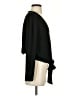 Banana Republic Solid Black Long Sleeve Blouse Size S - photo 4
