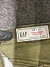 Gap Camo Green Jeans Size 2 - photo 7